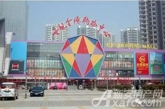 滨湖新区有多少个商业综合体,滨湖区省府板块再上新