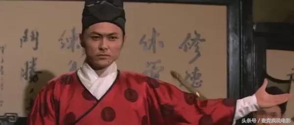 盘点港片八大经典太监角色，看看谁演得最惟妙惟肖