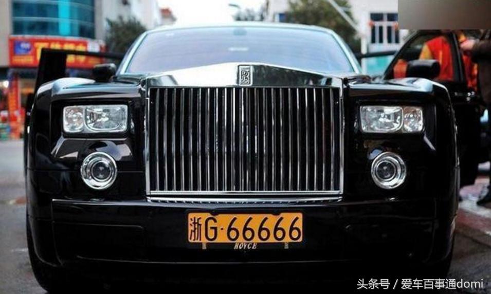 中国车牌颜色代表什么,中国的五种车牌在哪几种车上