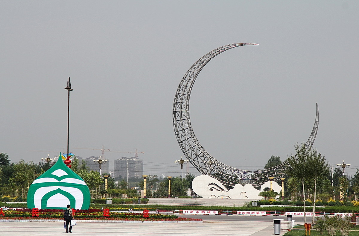 环湖赛青海天气,2017环湖赛银川赛段