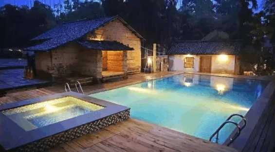 莫干山visaya意境民宿门票,莫干山哪家民宿性价比高最有情调