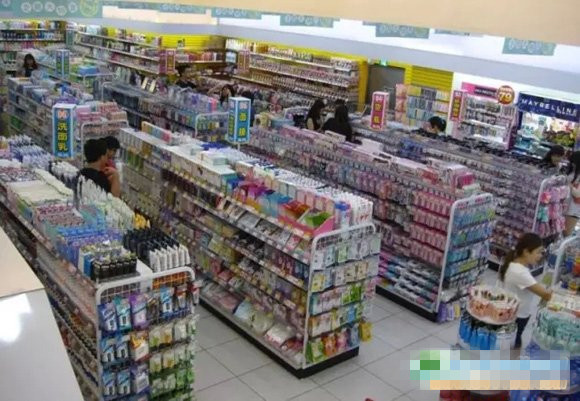 台湾最值得买的东西,台湾热门美妆店品牌排行榜