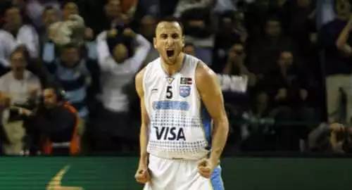 潘帕斯雄鹰掀翻梦之队篮球大师,潘帕斯雄鹰掀翻梦之队