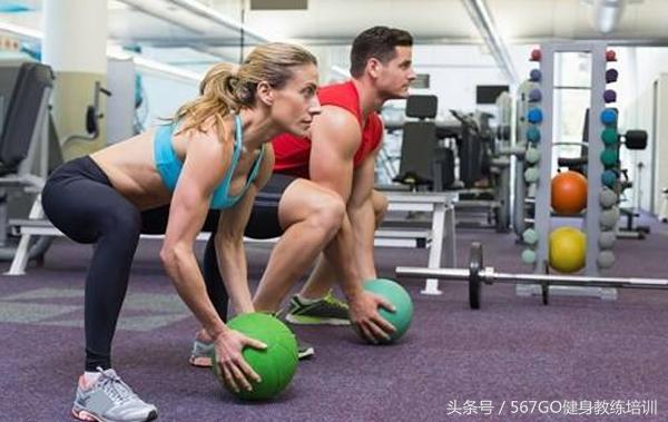 567go健身教练培训12周年,567go健身教练培训实景图