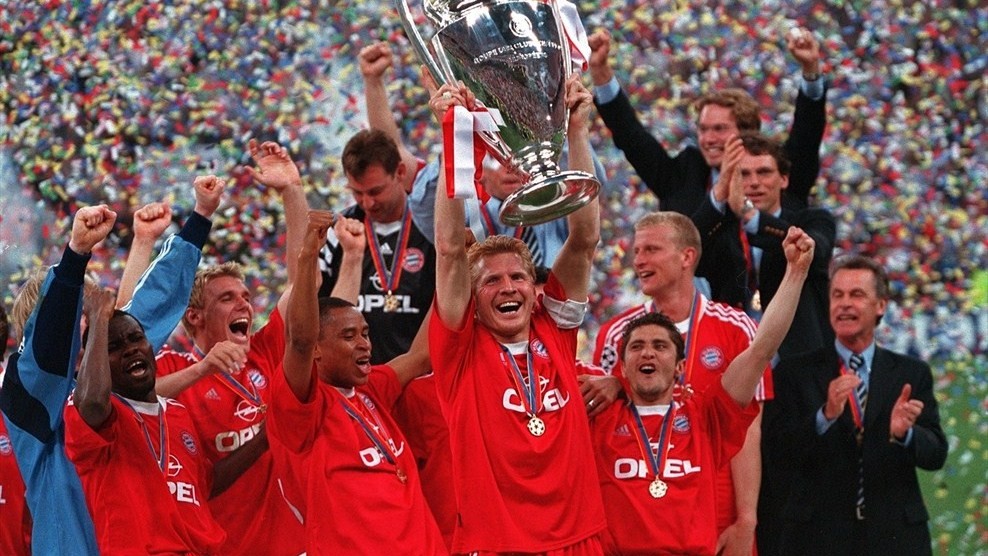 拜仁巴伦西亚欧冠决赛,2001欧冠决赛拜仁vs瓦伦西亚