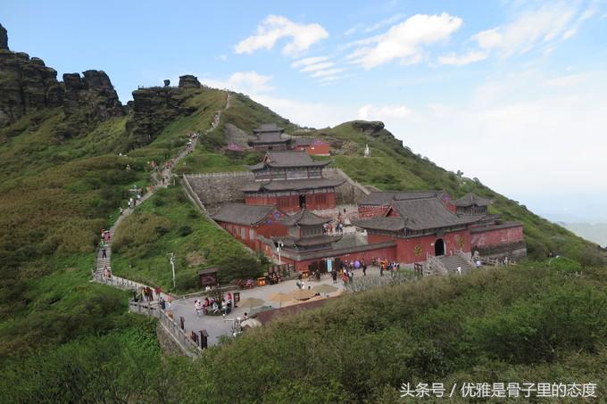 梵净山奇幻之旅,梵净山最美一日游