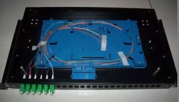 配线架存在的意义,配线架布线效果图