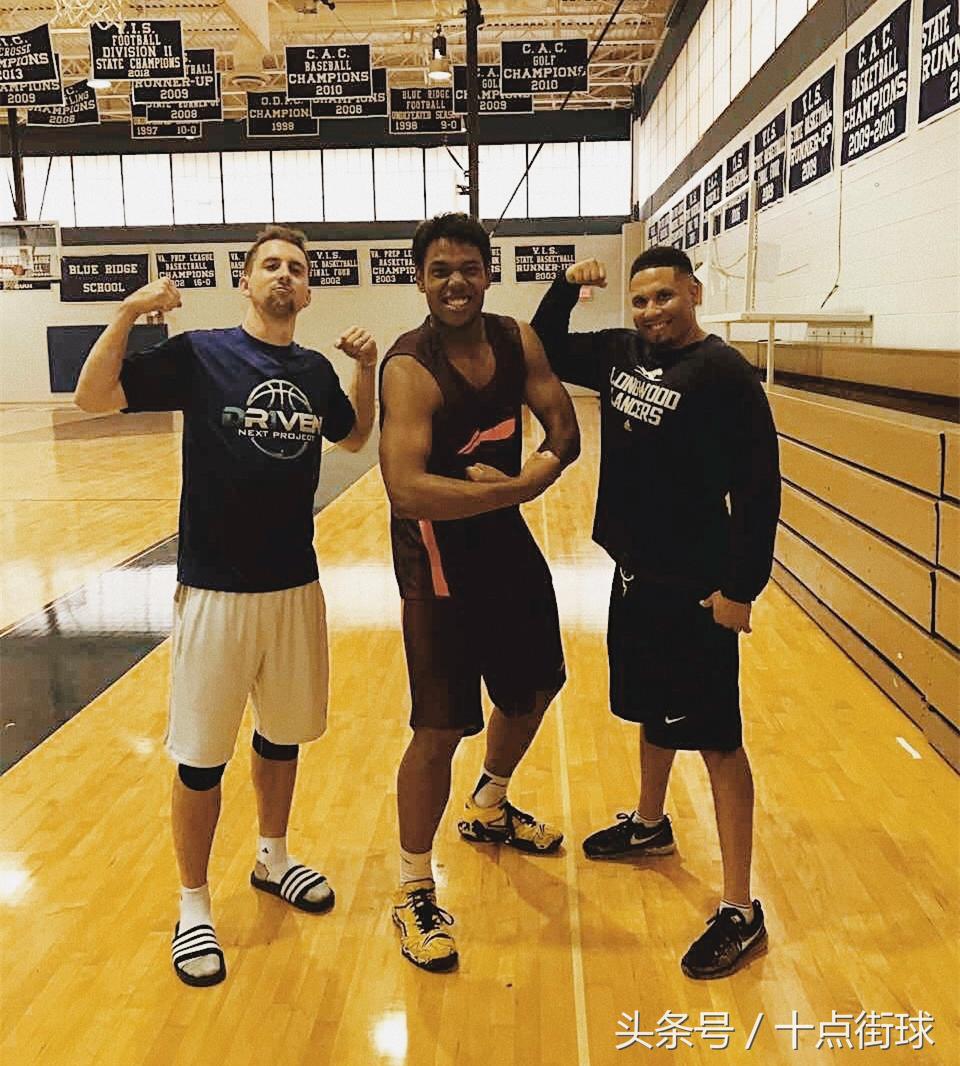 中国篮球即将诞生第二名黑人混血球员，曾获韦德盛赞：天赋太好，未来能进NBA！