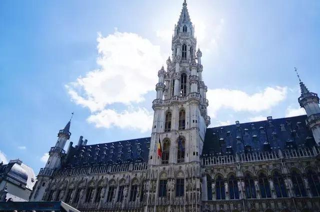 布鲁塞尔旅行日记,布鲁塞尔旅游详细攻略