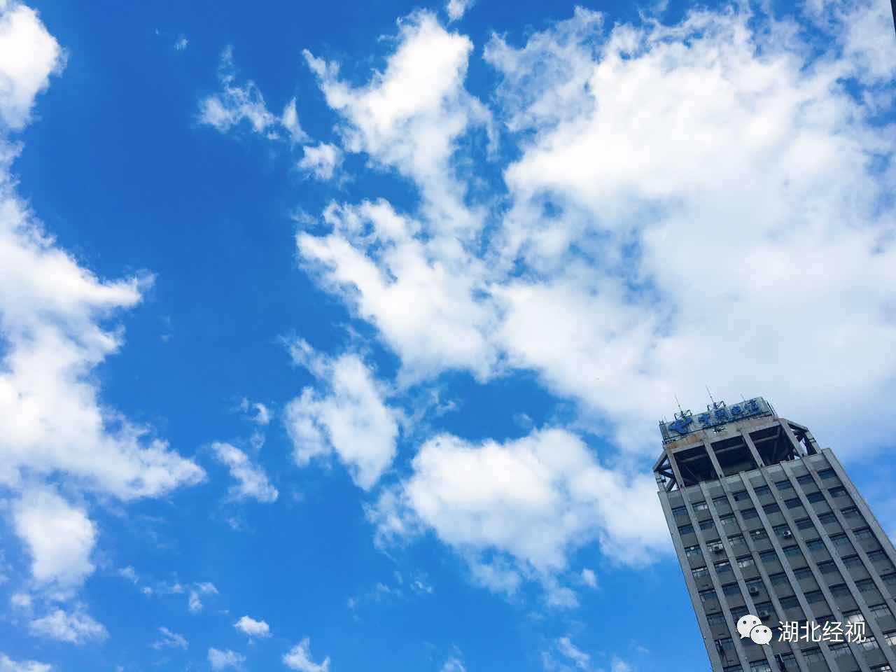 “武汉蓝”连日刷屏背后要防着这个尤其是小孩孕妇要特别关注