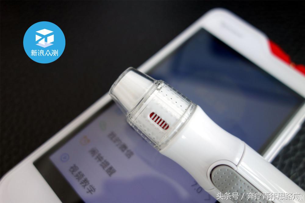 腾爱糖智能血糖仪,腾爱糖大夫血糖仪的使用方法步骤