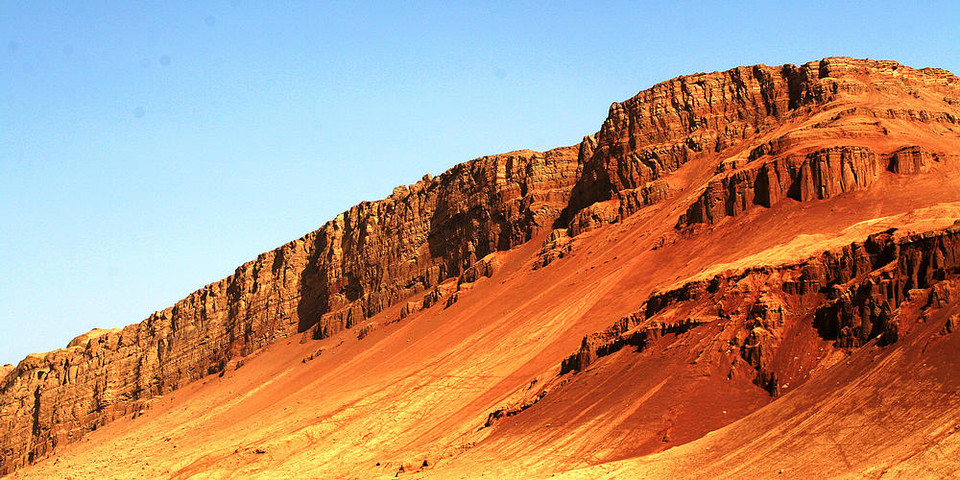 今年火焰山温度,火焰山历史最高气温多少度