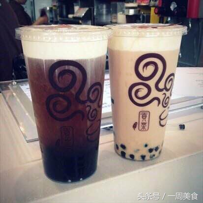 正宗的贡茶奶茶,北京最好的奶茶店
