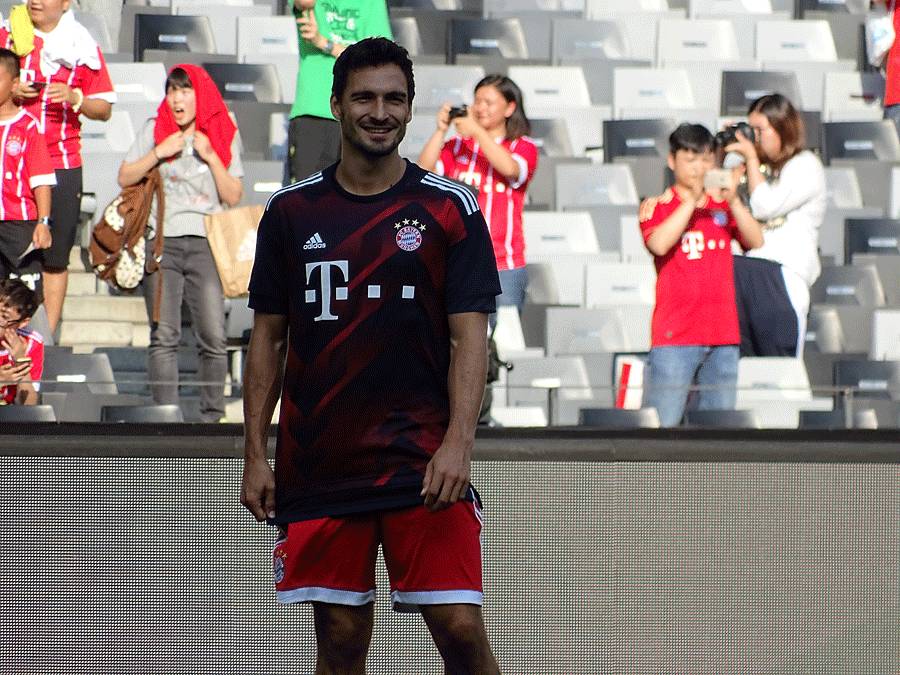 拜仁对阵ac米兰,拜仁德国超级杯发布会