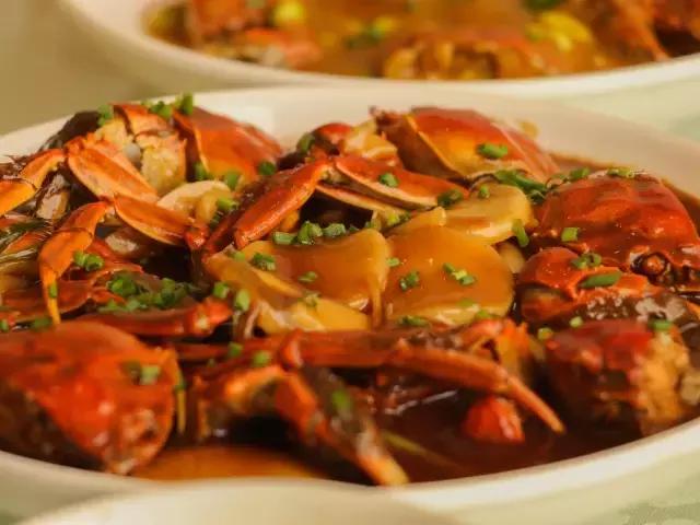 鲜冠阳澄湖大闸蟹,舌尖上的美味大闸蟹