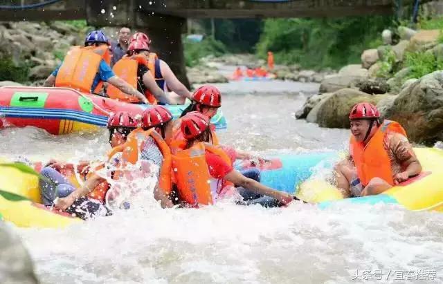 广州哪里漂流最刺激漂流推荐,江西宜春最刺激的漂流
