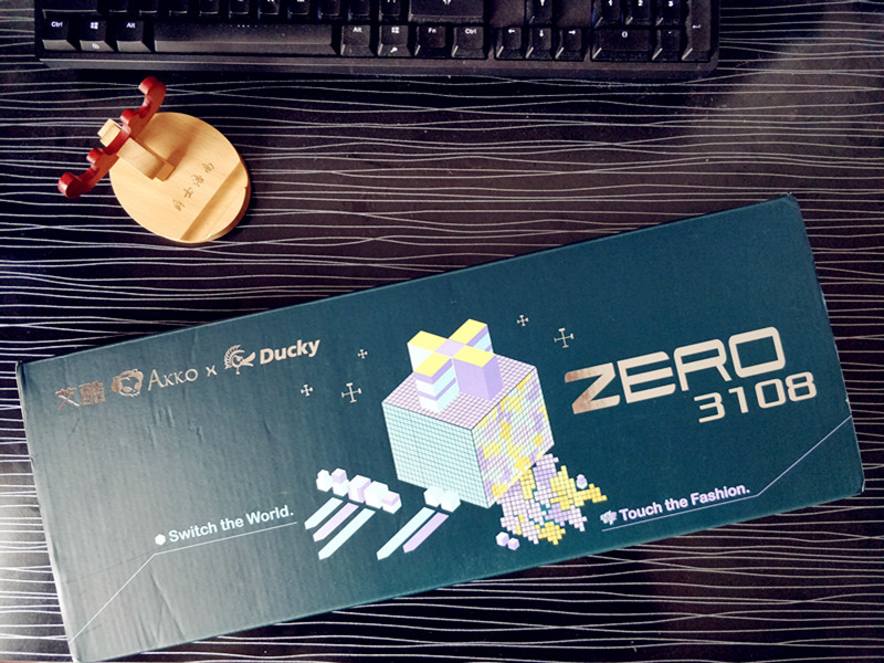 魔力鸭3108s怎么样,机械键盘黑轴魔力鸭