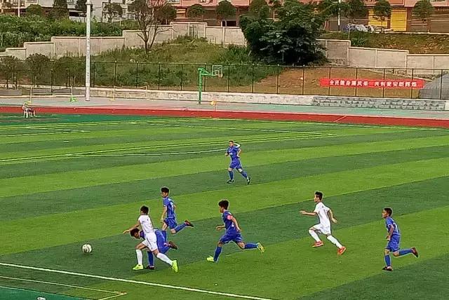 厉害了少年,贵州少年足球夺冠