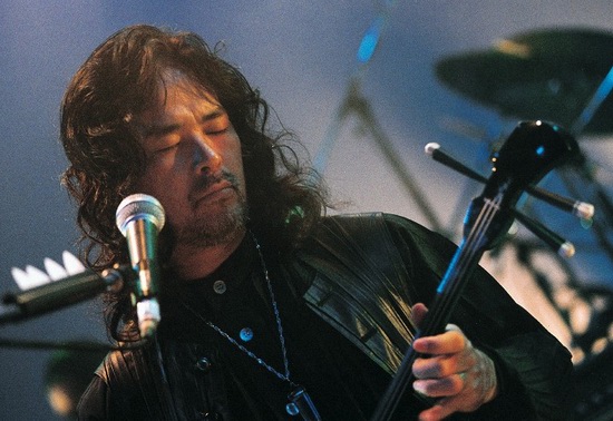 周华健的花心英文版,坂本冬美和周华健唱的花心