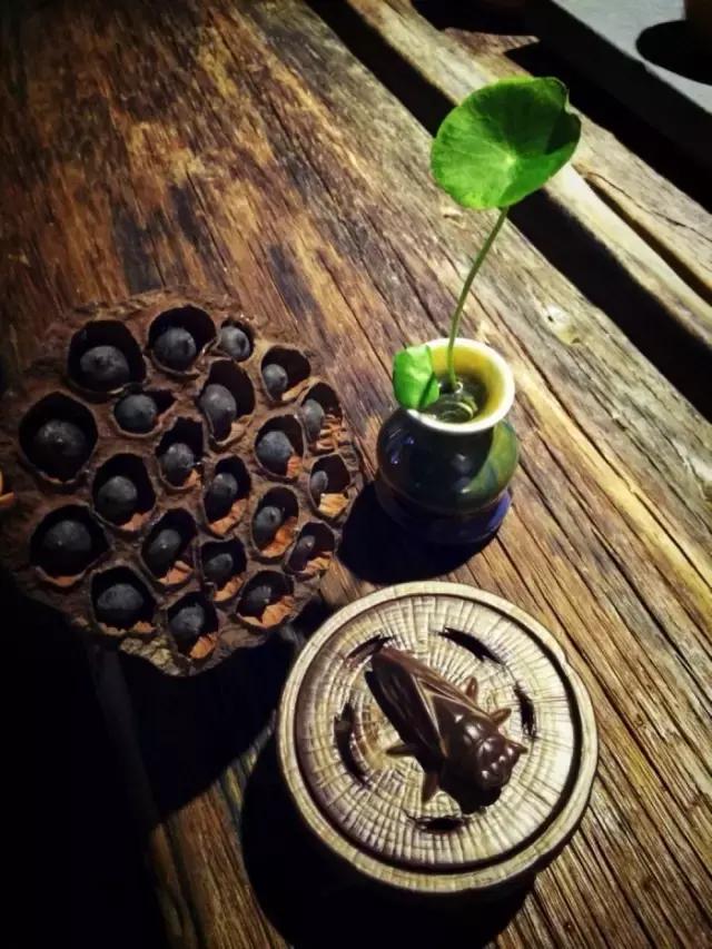 何以解忧唯有心静,何以解夏忧