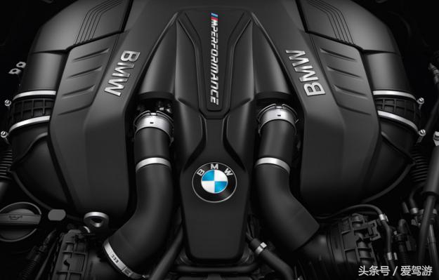 24款宝马5系系列介绍,嚣张的宝马车