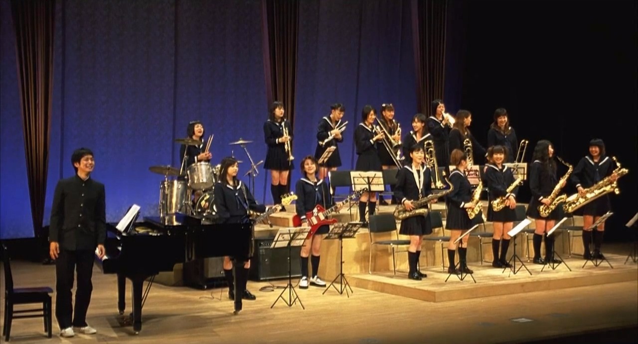 闪光少女电影里的二次元动画,闪光少女电影完整版二次元