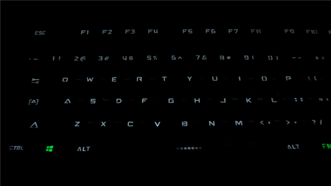 机械键盘如何调节背光,所有的机械键盘都可以调背光吗