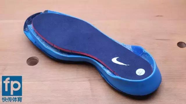 快传拆解live,快传拆解nike跑鞋