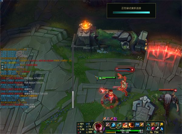 lol打匹配出现对面五个都是人机,lol打个匹配都能一直输