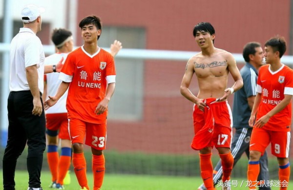 U23大观园：“忠橙少年”柏天赐，”亚泰希望“周大地