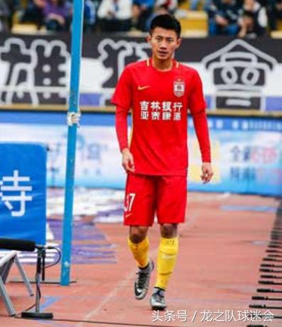 U23大观园：“忠橙少年”柏天赐，”亚泰希望“周大地