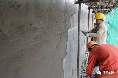 农村建房一层圈梁以上怎么做防水,农村自建房外墙防水视频教程