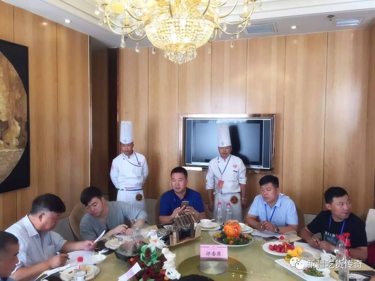 2017“万弗杯”创新菜品沟通大赛（*疆新**站）昨日举行！