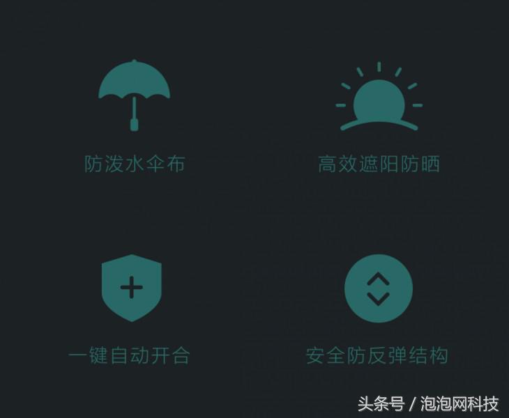 小米折叠雨伞全自动,小米雨伞全自动折叠第七代