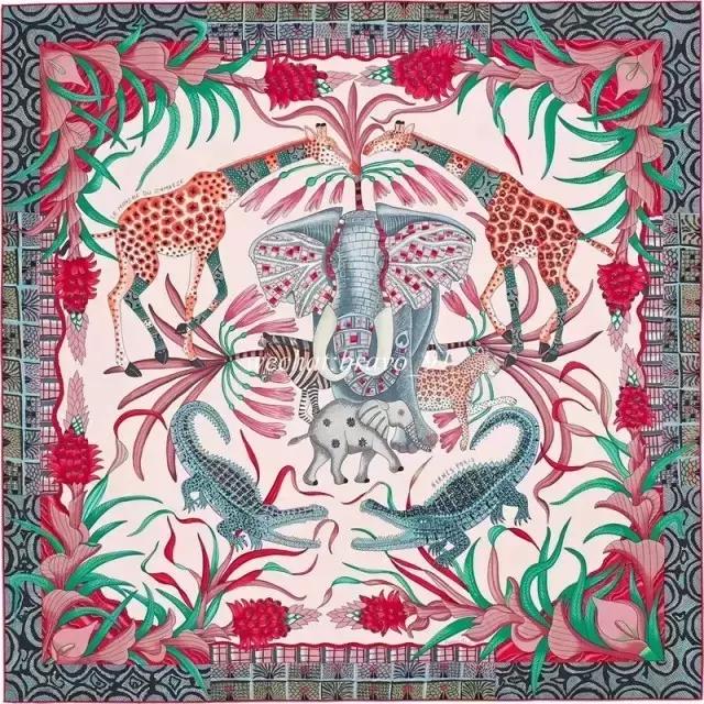 奢侈品丝巾怎么清洗,爱马仕褶皱丝巾怎么洗干净