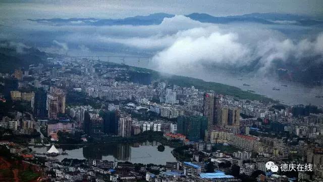人物｜德庆老摄影人麦庭发对香山情有独钟，退休后每天早上五点登香山，风雨不改