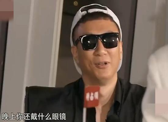 曾志伟孙红雷提问完整版是哪一期,极限挑战曾志伟黄宗泽