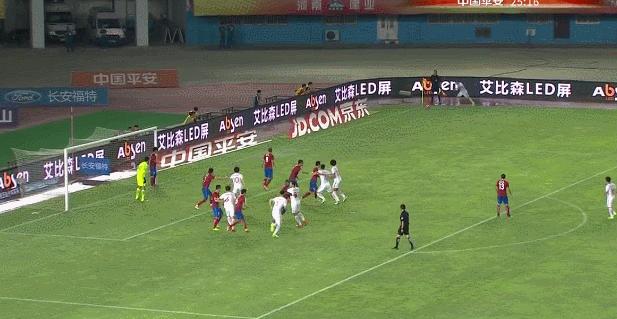 中超第28轮各场比赛精彩回顾,中超第18轮
