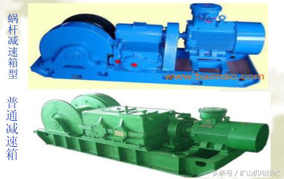 煤矿井下施工绞车使用,煤矿井下绞车多少圈