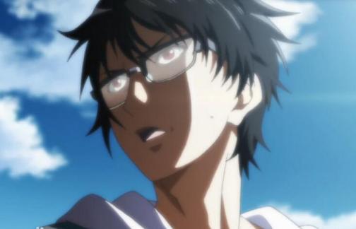 干净清爽、温柔色气——立花慎之介