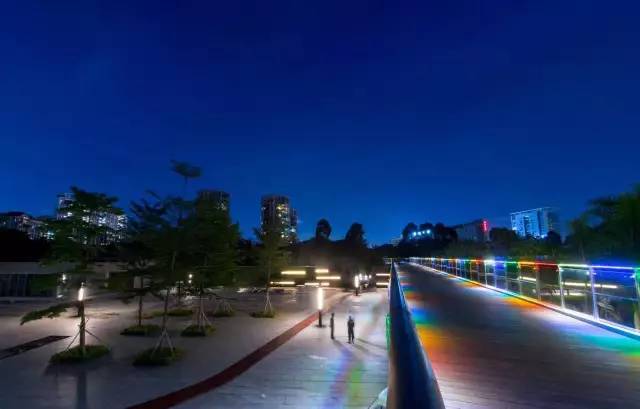 又多了一个免费约会公园！空中栈道、荔枝林、*瑰园玫**，环境超棒的！