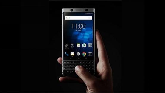 黑莓手机回归国内，KEYone或售价4500
