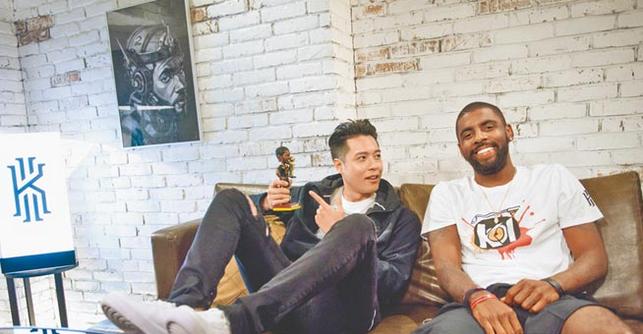 欧文对战周天龙,nba周汤豪