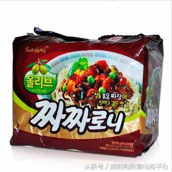 韩国旅游买什么零食比较好,去韩国有哪些名小吃