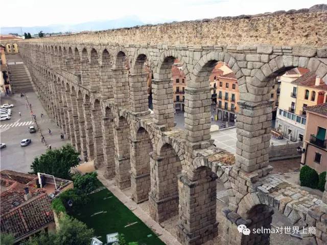 伊比利亚西班牙旅行,西班牙和葡萄牙的自驾路线图