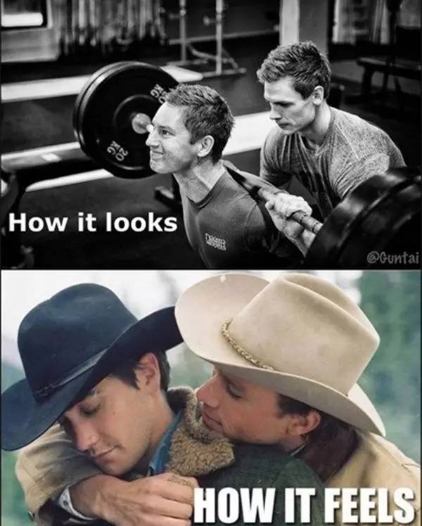 谁说练肌肉一定要去健身房,练肌肉别傻傻去健身房