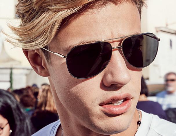 夏日型男墨镜,最帅的潮男墨镜