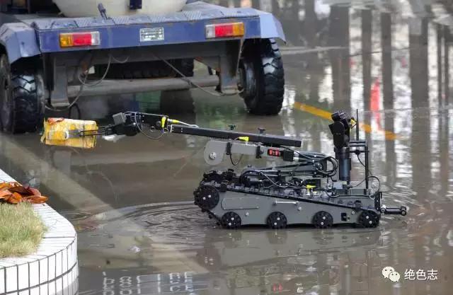 最强机器人武汉,武汉巨大机器人