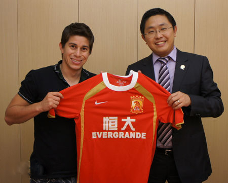 孔卡中超集锦,中超之王孔卡