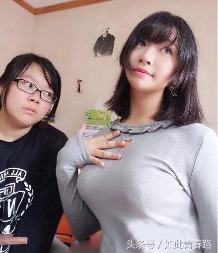 姚明与郭敬明身高对比视频,郭敬明姚明身高恶搞图